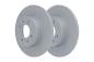 Preview: Front brake disc(s), Ø 257.0 x 12 mm (24.0112-0112.1), Fiat / Lancia
